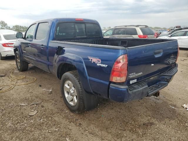 2008 Toyota Tacoma Double Cab Prerunner Long BED