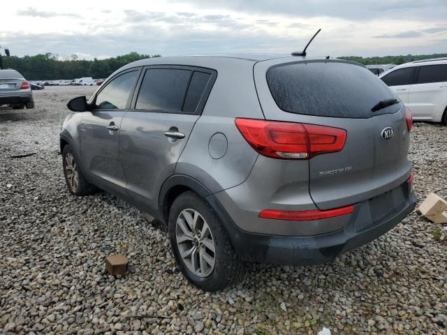 2016 KIA Sportage LX