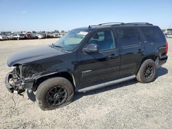 Salvage cars for sale at Sacramento, CA auction: 2013 GMC Yukon SLT