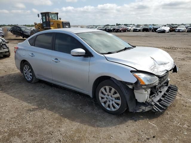 2015 Nissan Sentra S