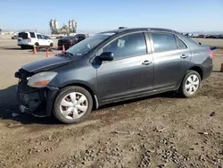 Toyota salvage cars for sale: 2008 Toyota Yaris