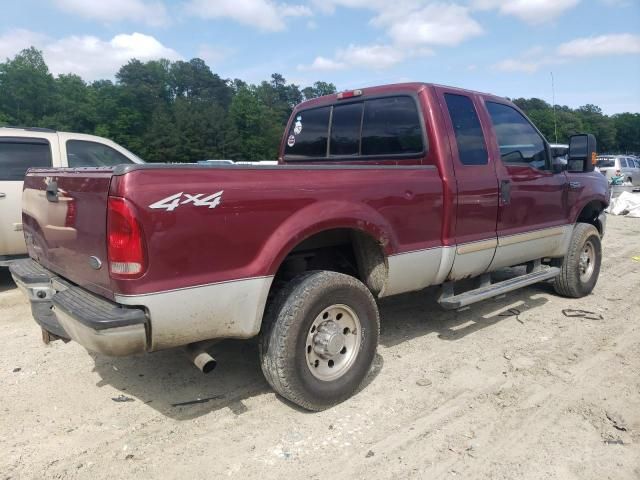 2004 Ford F250 Super Duty