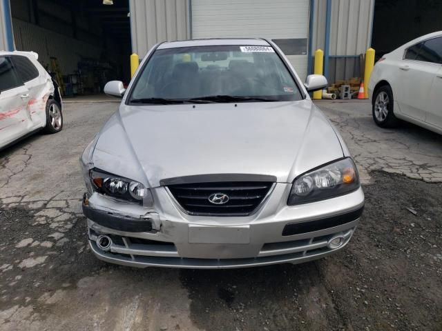 2005 Hyundai Elantra GLS