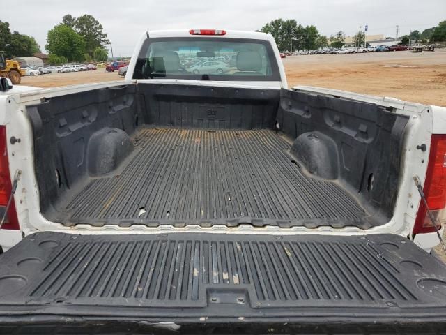 2013 GMC Sierra C1500