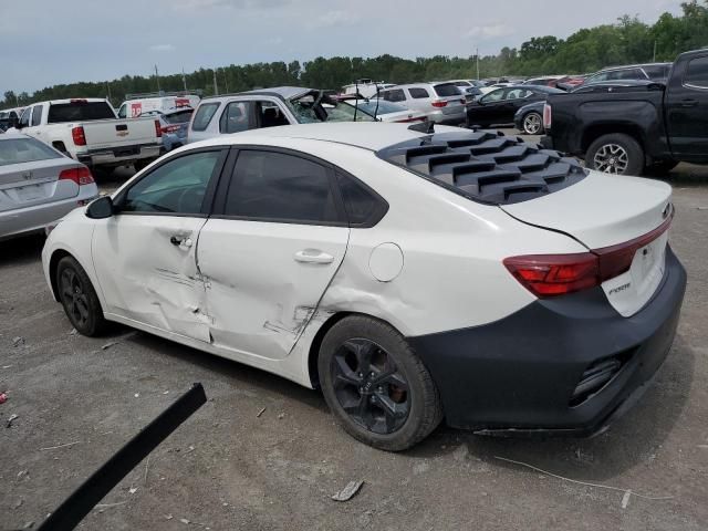 2021 KIA Forte FE