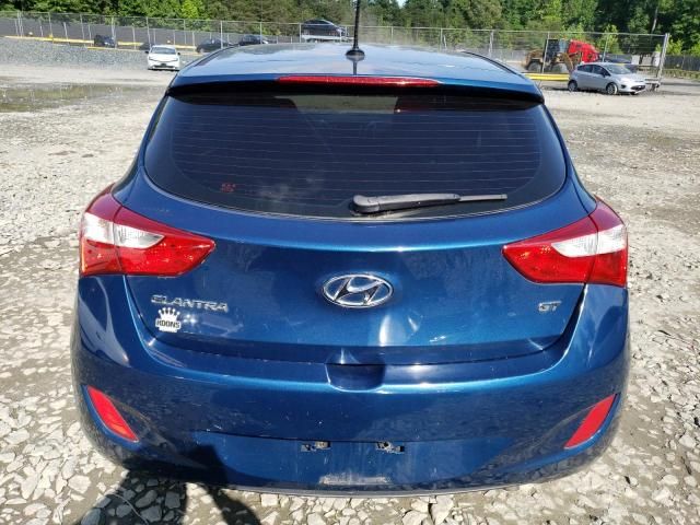 2014 Hyundai Elantra GT