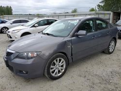 Salvage cars for sale at Arlington, WA auction: 2007 Mazda 3 I
