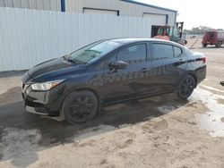 Salvage cars for sale at Riverview, FL auction: 2020 Nissan Versa S