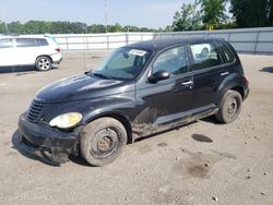 Salvage cars for sale at Dunn, NC auction: 2009 Chrysler PT Cruiser