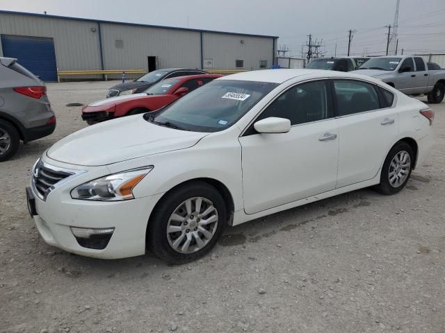 2015 Nissan Altima 2.5