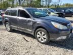 2011 Subaru Outback 2.5I Limited