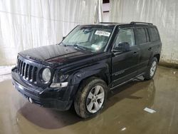 Salvage cars for sale at Central Square, NY auction: 2015 Jeep Patriot Sport