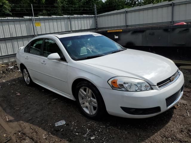 2011 Chevrolet Impala LT