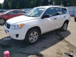 Salvage cars for sale from Copart Arlington, WA: 2009 Toyota Rav4