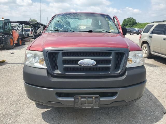 2007 Ford F150