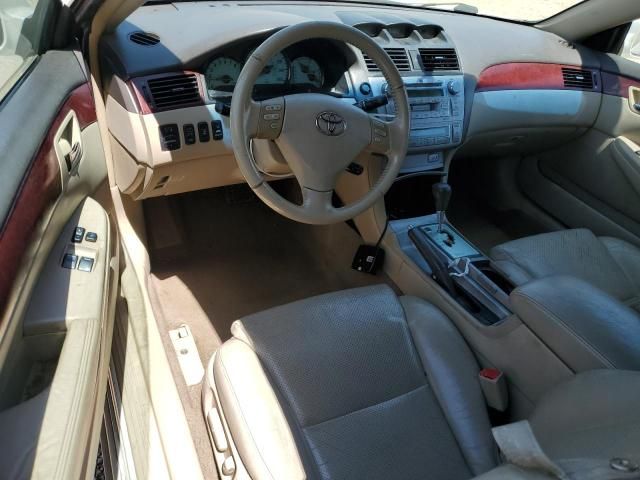 2005 Toyota Camry Solara SE