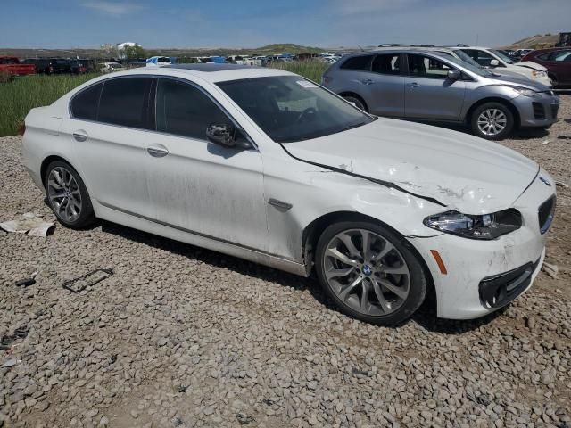 2016 BMW 535 XI