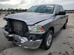 Salvage cars for sale at Houston, TX auction: 2019 Dodge RAM 1500 Classic Tradesman