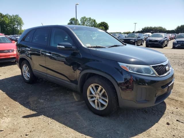 2015 KIA Sorento LX