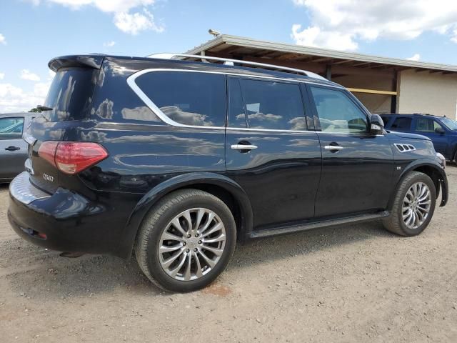 2015 Infiniti QX80