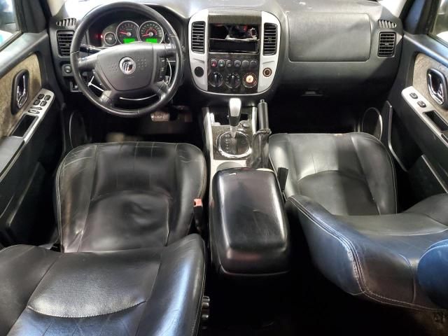 2007 Mercury Mariner Luxury