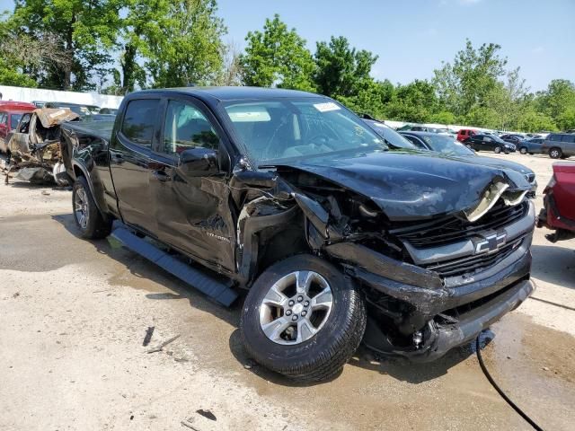 2015 Chevrolet Colorado Z71