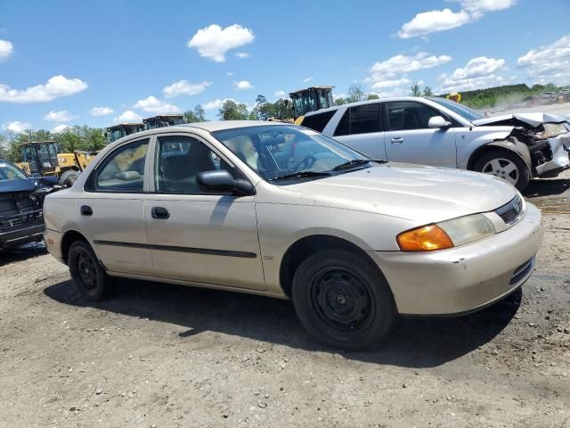 1998 Mazda Protege DX