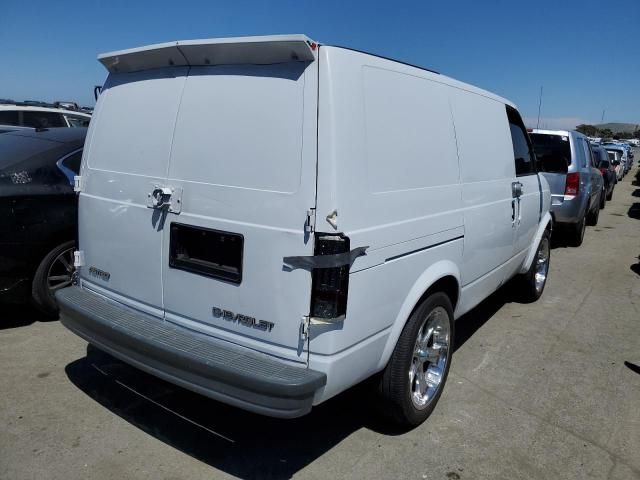 2005 Chevrolet Astro