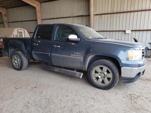 2009 GMC Sierra C1500 SLE