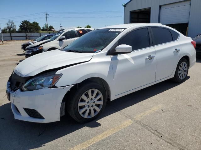 2017 Nissan Sentra S