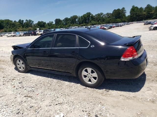 2009 Chevrolet Impala 1LT