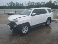 Salvage cars for sale at Harleyville, SC auction: 2019 Toyota 4runner SR5