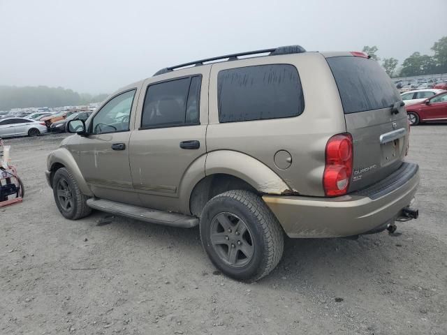 2005 Dodge Durango SLT