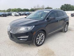 Lincoln salvage cars for sale: 2017 Lincoln MKC Select