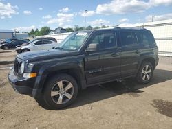 Jeep salvage cars for sale: 2017 Jeep Patriot Latitude