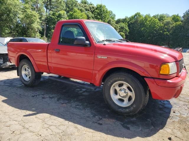 2003 Ford Ranger