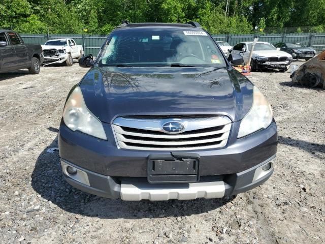 2012 Subaru Outback 3.6R Limited