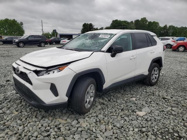 2022 Toyota Rav4 LE