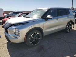 Salvage cars for sale at Albuquerque, NM auction: 2022 Mitsubishi Outlander ES