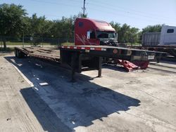 Camiones salvage para piezas a la venta en subasta: 2019 Fontaine Lowboy