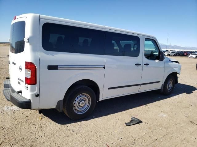 2016 Nissan NV 3500 S