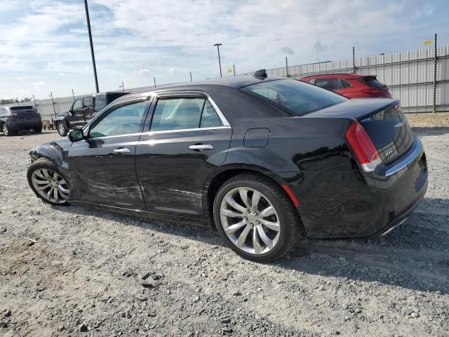 2019 Chrysler 300 Limited