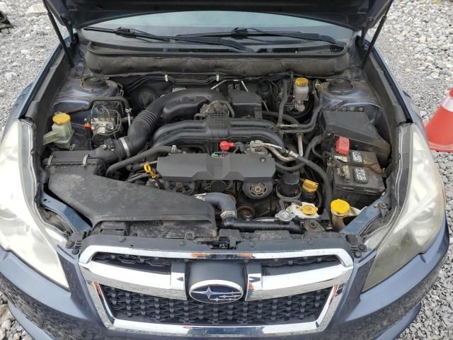 2014 Subaru Legacy 2.5I Premium