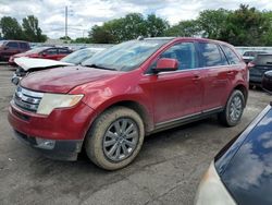 2009 Ford Edge Limited en venta en Moraine, OH