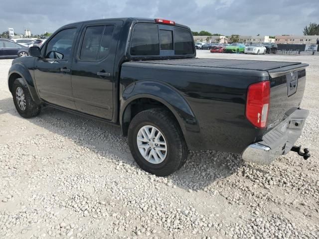 2016 Nissan Frontier S