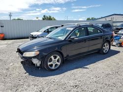 Salvage cars for sale at Albany, NY auction: 2008 Volvo S80 T6 Turbo