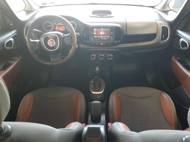 2014 Fiat 500L Trekking