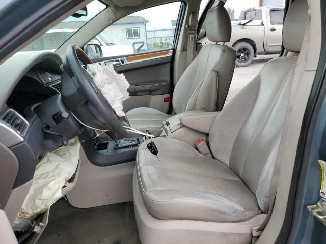 2005 Chrysler Pacifica Limited