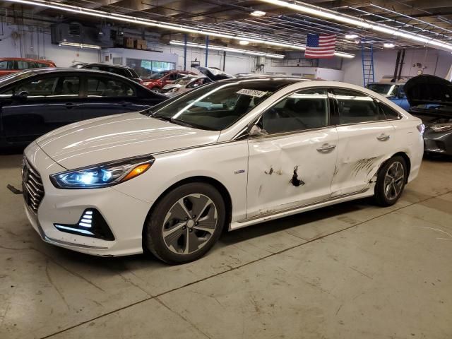 2019 Hyundai Sonata Hybrid