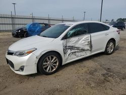 Salvage cars for sale at Lumberton, NC auction: 2015 Toyota Avalon XLE